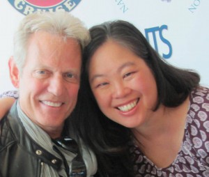 with Don Felder, Eagles Guitarist (1974-2001)